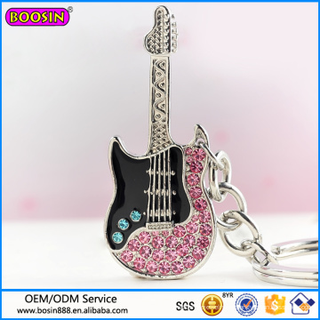 China-Lieferanten-Mode-Gitarren-Schmuck-Charme-heißer Verkauf Hot